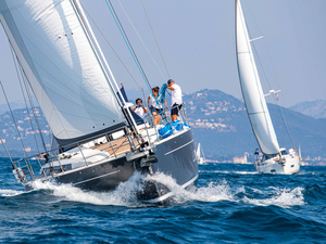 Amel Cup Med 2023 : une expérience réussie !