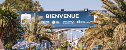 Arriv&eacute;e Fastnet Cherbourg