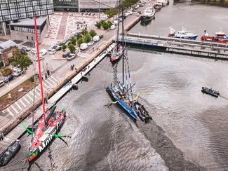 Rolex Fastnet Race: vers un départ musclé
