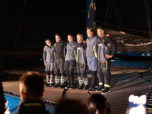 La Rolex Fastnet Race inaugure la saison des ULTIM