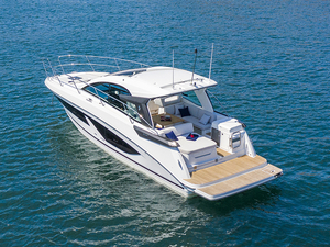 Beneteau : un premier semestre toutes voiles dehors