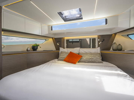 Cabine avant Cabine avant