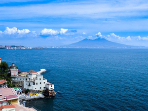 La mer Méditerranée a battu lundi son record de température journalière