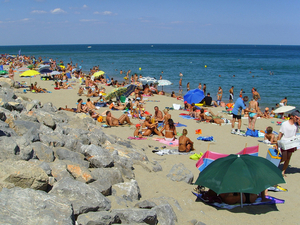 Baignades : les eaux françaises présentent peu de risque sanitaire