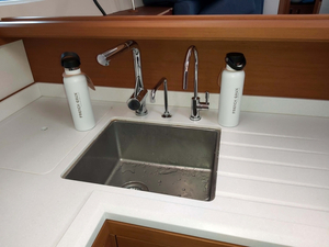 L'eau à bord : la consommer sans risque