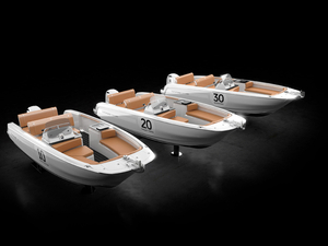 Capoforte revient au Yachting de Cannes avec trois SX200 édition spéciale 