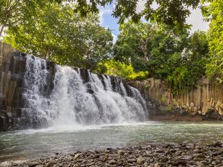 Les plus belles cascades de l'île Maurice