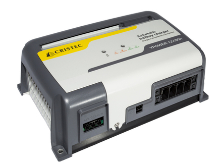 Chargeur compatible avec les batteries Lithium