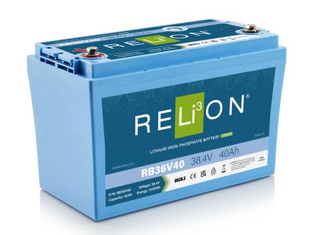 batterie Relion Navico batterie Relion Navico