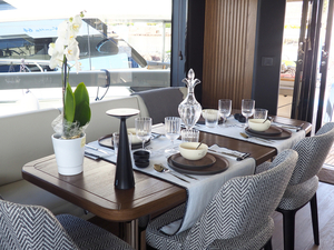 Nautic Habitat, l'harmonie parfaite à bord 