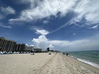 Voyage Floride : première étape Miami Beach et...