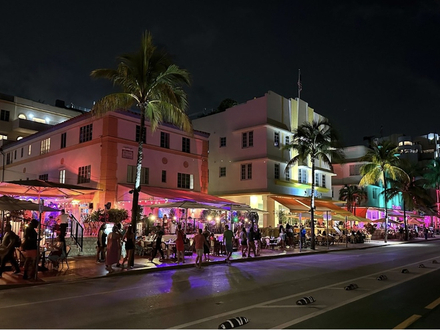 Ocean Drive