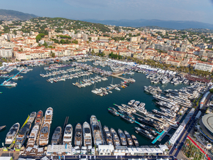 Sylvie Ernoult - Yachting de Cannes : « Nous sommes les premiers témoins de l'évolution de l'industrie nautique »