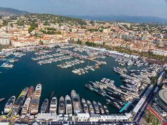 Sylvie Ernoult - Yachting de Cannes : « Nous...