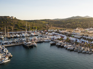 Olympic Yacht Show 2023 : le salon revient en Grèce dy 19 au 22 octobre