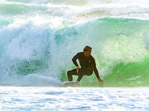 Quand le surf prend la vague du numérique et de l'IA
