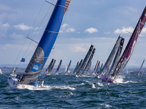 33 skippers et près de 1900 miles pour la 54ème édition de la Solitaire du Figaro Paprec