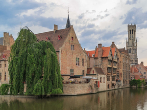 Venise du Nord : Bruges cherche la parade face au surtourisme