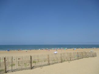 Les plus belles plages de la côte basque