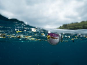 La pollution plastique des océans moindre en quantité mais plus durable, selon une étude