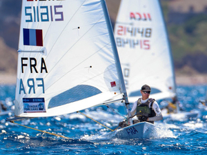 Championnat du monde de voile 2023 du 10 au 20 août à La Haye aux Pays-Bas