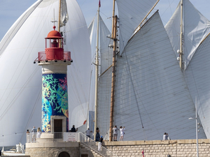 25e édition des Voiles de Saint-Tropez du 29 septembre au 8 octobre