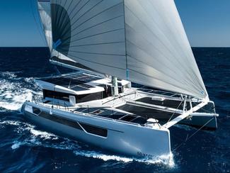 Lancement du New Windelo 50 Yachting : un...