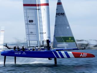 France Sail Grand Prix à Saint-Tropez : le...