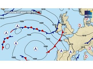 La Solitaire du FIGARO PAPREC - Bulletin METEO...