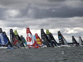 Solitaire du Figaro Paprec : une étape à se...