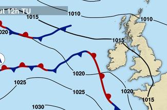 La Solitaire du FIGARO PAPREC - Bulletin METEO CONSULT du lundi 28 août...