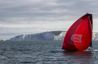 Guillaume Pirouelle aux commandes de la flotte