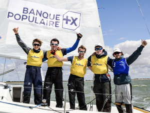 Championnat de France Espoirs 2023 : Une belle fin de Championnat à La Rochelle !