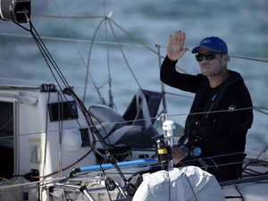 Solitaire du Figaro Paprec : La grande traversée peut commencer