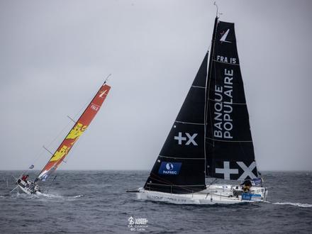 Une 3e traversée de Manche avant la mer Celtique