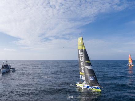 La très lente quête du Fastnet