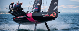 Alinghi Red Bull Racing entre en phase de compétition