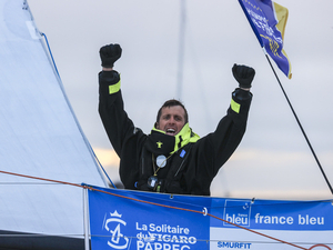 Tom Dolan : « Cette deuxième place « à la maison » me fait du bien et m'enlève énormément de pression »