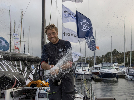 BENOÎT TUDURI ( CAPSO - En Cavale) 