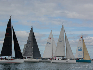 Fifty Fifty Sail - Crédit Mutuel Arkéa : J-7