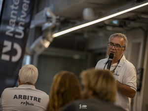 Bouleversement du classement de la 1ère étape après jury