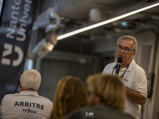 Bouleversement du classement de la 1ère étape...