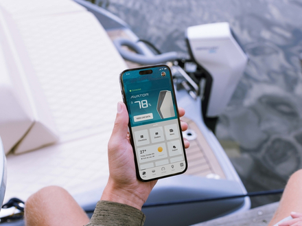 Données sur iPhone Nautisme Article