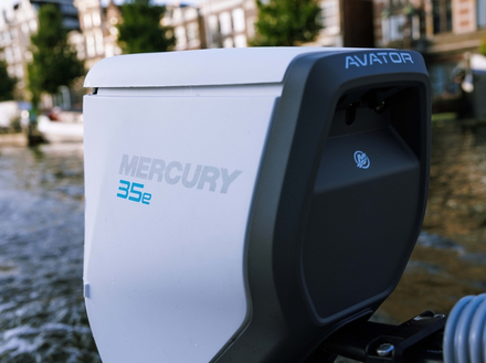 Avator 35e Nautisme Article
