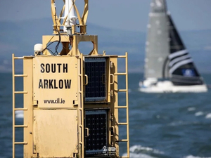 Solitaire du Figaro Paprec : Hugo Dhallenne, 1er du Sprint Intermédiaire