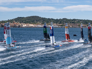 SailGP et Voiles de Saint-Tropez : une rentrée grandiose pour la Côte d'Azur !
