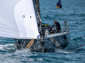Solitaire du Figaro Paprec : vers un regroupement de la flotte ?