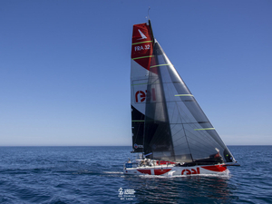 Solitaire du Figaro Paprec : la flotte attendue à Land's End dans la soirée