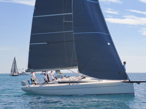 Nous avons testé l'Italia Yachts 11.98 