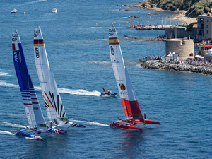 SailGP Saint-Tropez : demain, tout est possible !